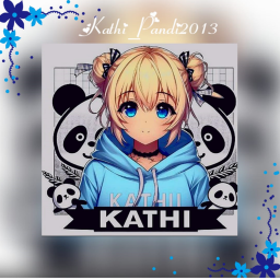 Kathi says