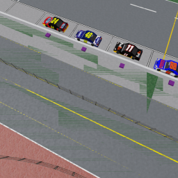 daytona that dosnt work