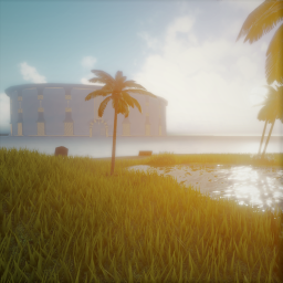 Forsaken Seafaring Fort {PREVIEW}