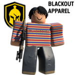 Blαckout Appαrel