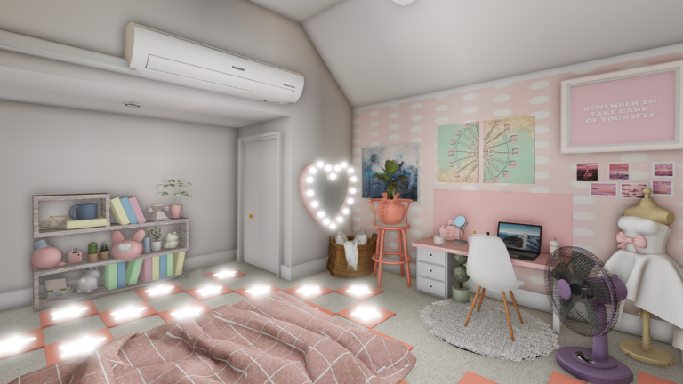 [ใหม่] Modern House With Air conditioners V.10 screenshot 4