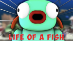 Gangster fish