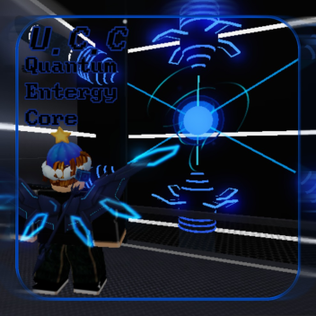 U.C.C Quantum Energy Core