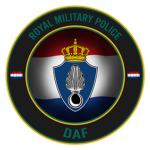 || DAF || Royal Military Police