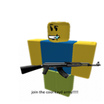 cool kid army!