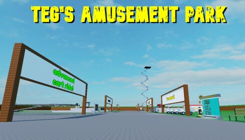 Teg's amusement park 