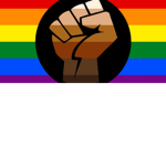 We support LGBTQIAA and Black Lives Matter!!
