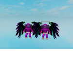 purple brush