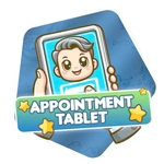 Appointments Tablet