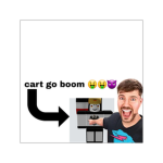 Candy's cart experience!