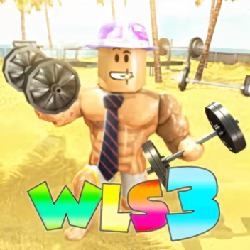 Weight Lifting Simulator 3 Remake [HALLOWEEN 🎃]