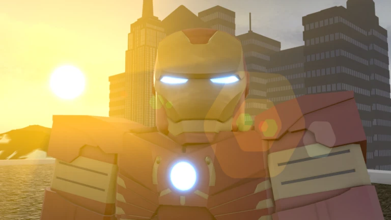 Iron Man Rüstungskriege - Roblox