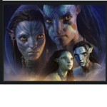 Avatar the way of water group