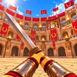 (BOSSES) Colosseum clash  icon