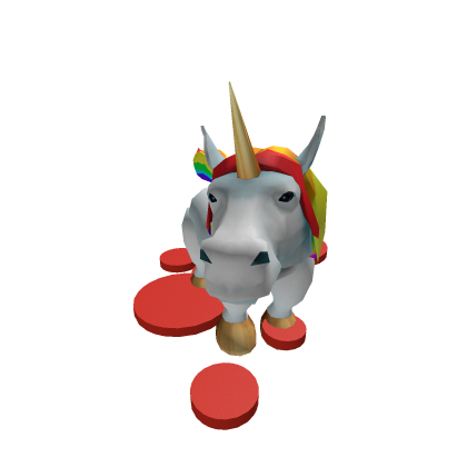 Inconspicuous Unicorn