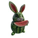 WatermelonRabbit