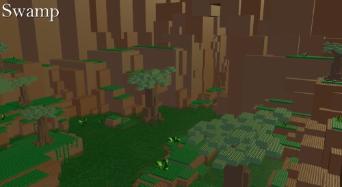 studdy swamp (ekspozycja)