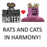 Rats & Cats in HARMONY!