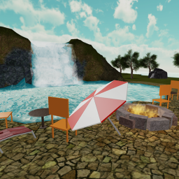 Zona de Relaxare