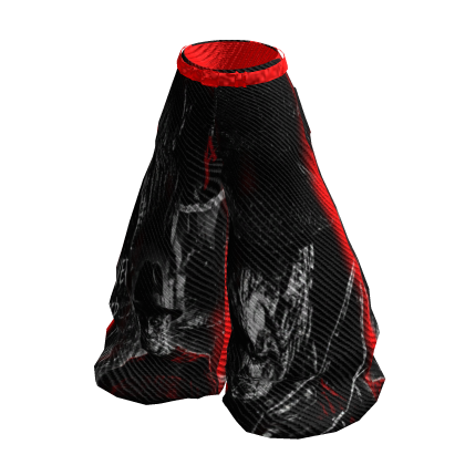 Pantalon de Freddy Krugger