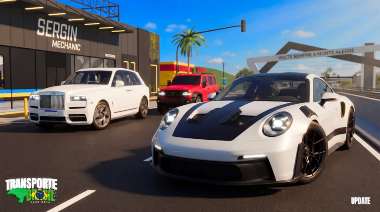 Transporte Brasil | ☀️