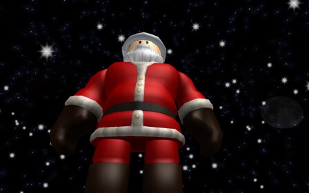 Santa Tycoon!