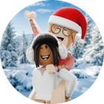 Winter Holidays Roblox badge thumbnail