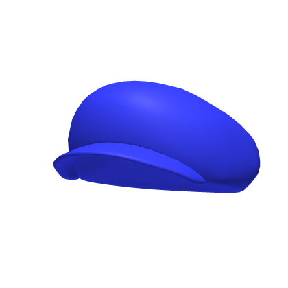 Cap Blue Roblox item