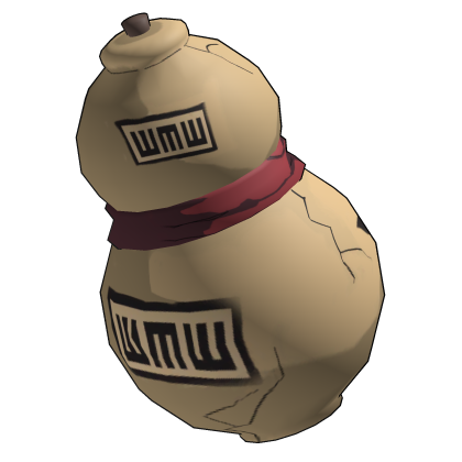Gaara Gourd