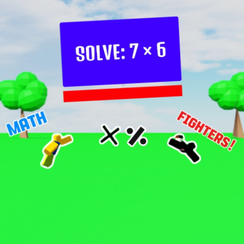 ➗ Math Fighters ✖️