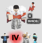 Invincible variants aka the IV clan