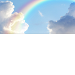 Make the rainbows happy