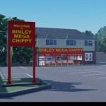 Binley Mega Chippy