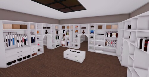 INVENTORY LOADER - ROBLOX Closet