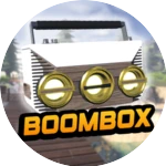The Boombox
