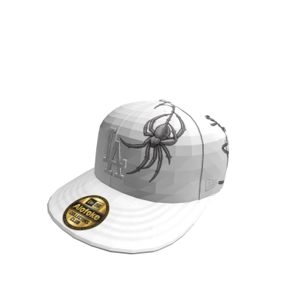 Los Angeles | Dodgers Blanca