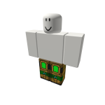 Gusmanak's Suit Bottom (Gold)