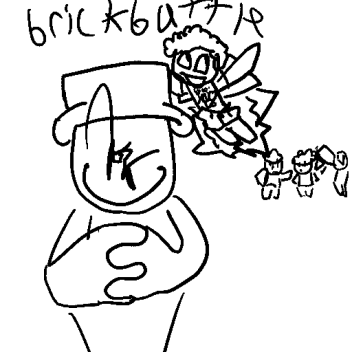 Haunted mansion brickbattle!