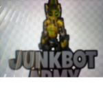 Junkbot invasion