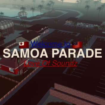 Samoa Parade