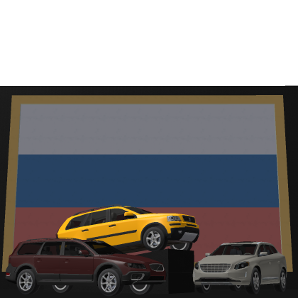 E T S /ATS Volvo Suv Pack