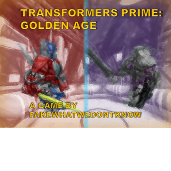 Transformers Prime: Golden Age