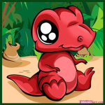 #the dino squad:3