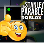 The Stanley Parable; but roblox
