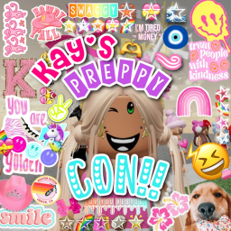 Kay's  preppy con!! [WINTER UPD!❄️]