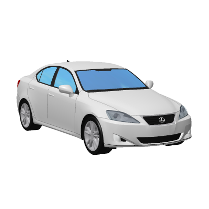 2007 Lexus IS 350