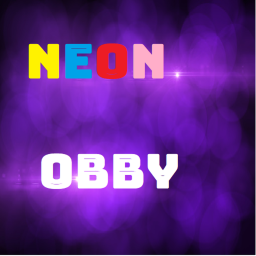 Neon Obby