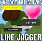 Swag jaggers