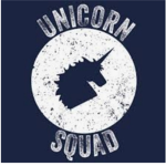 Unicorn Squad by pellfresh