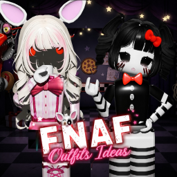 Ideias de Roupas FNAF🍕